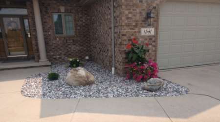 landscape installation C.R. Property Maintenance