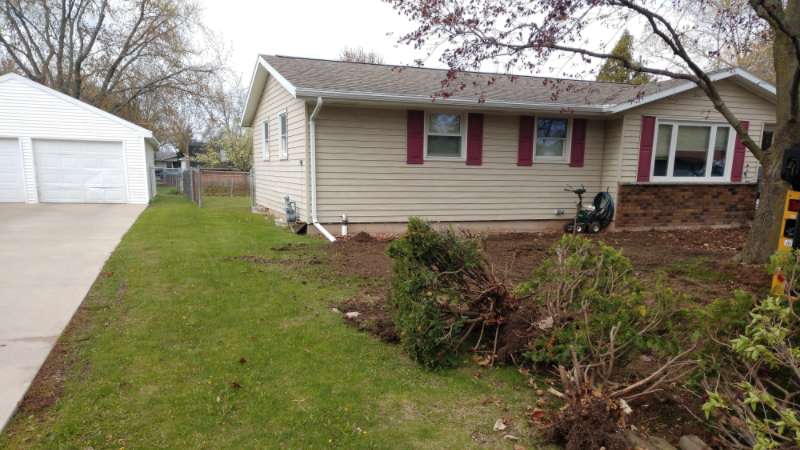 brush removal C.R. Property Maintenance