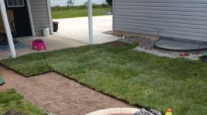 sod installation C.R. Property Maintenance