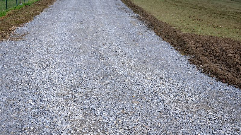 Gravel Driveway Maintenance and Resurfacing