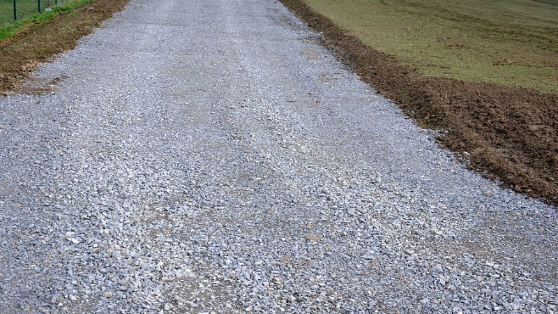 Gravel Driveway Maintenance and Resurfacing