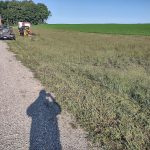 Gravel Driveway Maintenance With Skidsteer